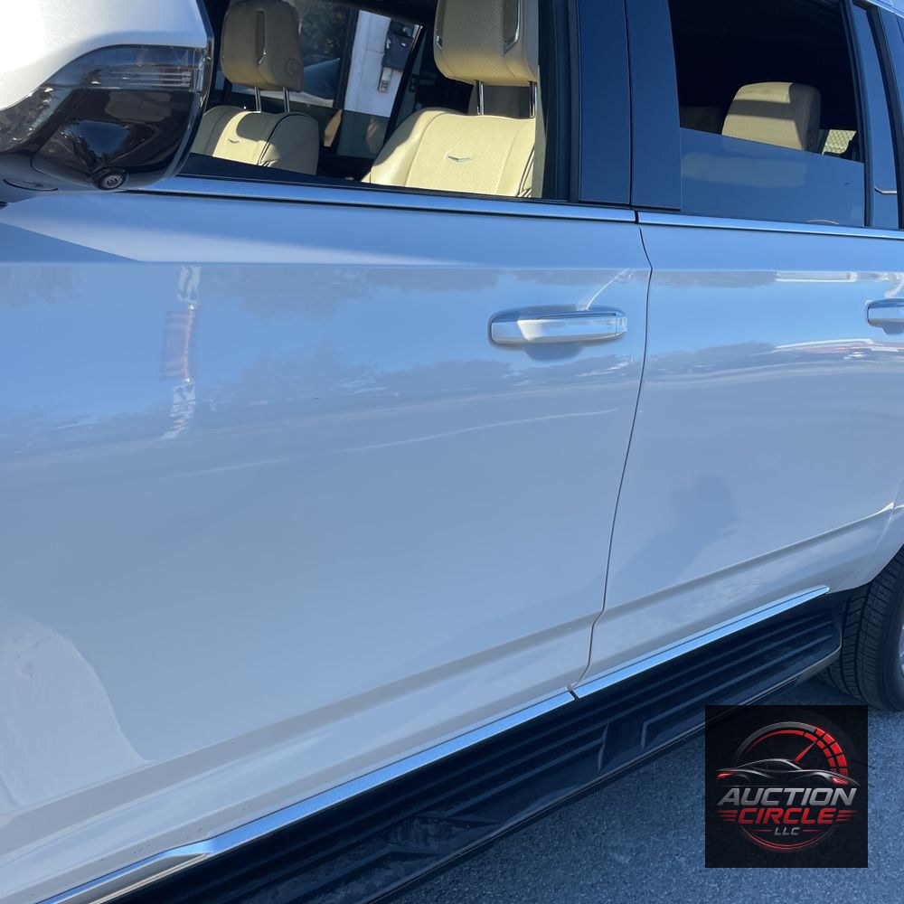2024 Cadillac Escalade ESV Premium Luxury