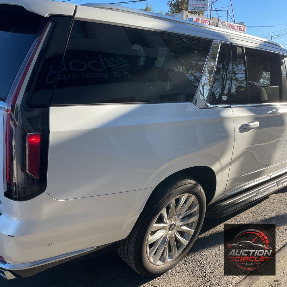 2024 Cadillac Escalade ESV Premium Luxury