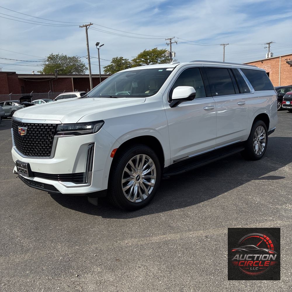 2023 Cadillac Escalade ESV Premium Luxury