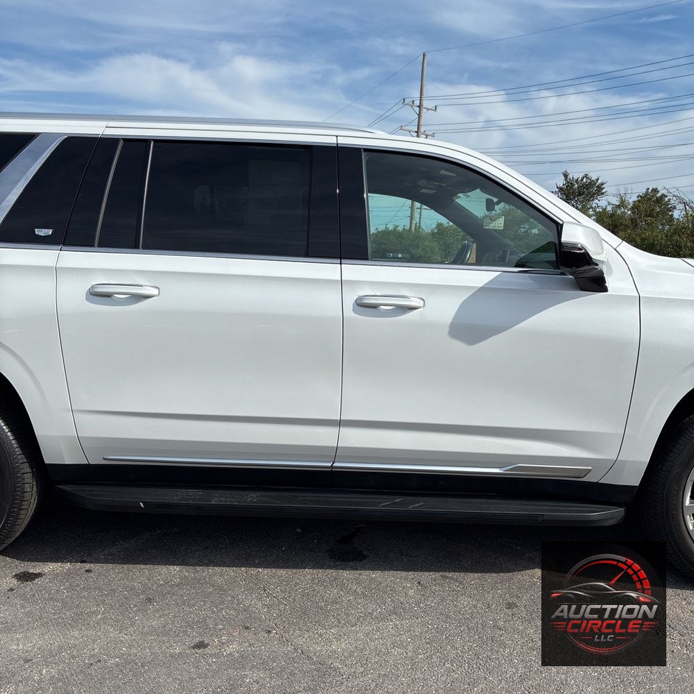 2023 Cadillac Escalade ESV Premium Luxury