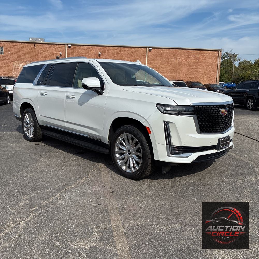 2023 Cadillac Escalade ESV Premium Luxury
