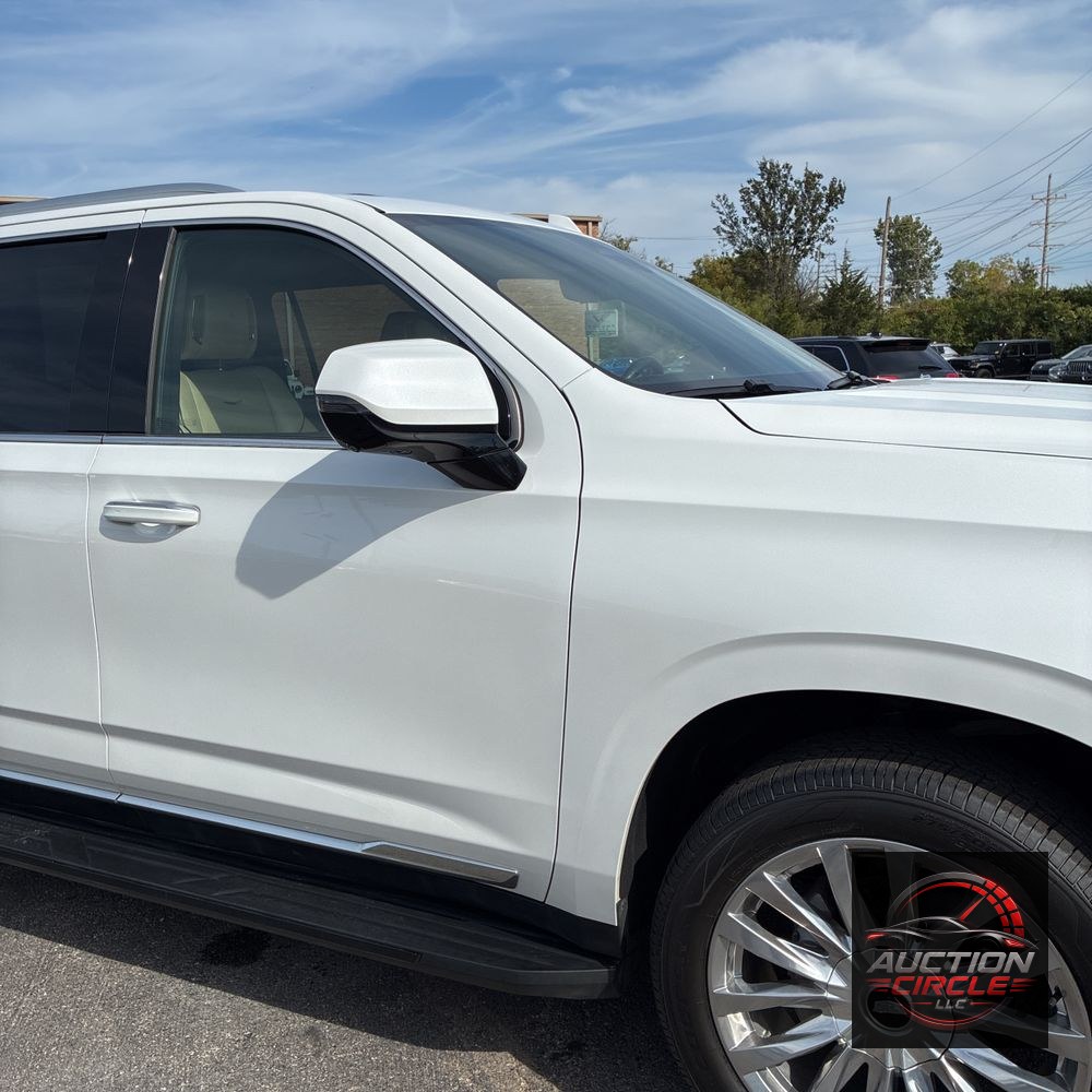 2023 Cadillac Escalade ESV Premium Luxury