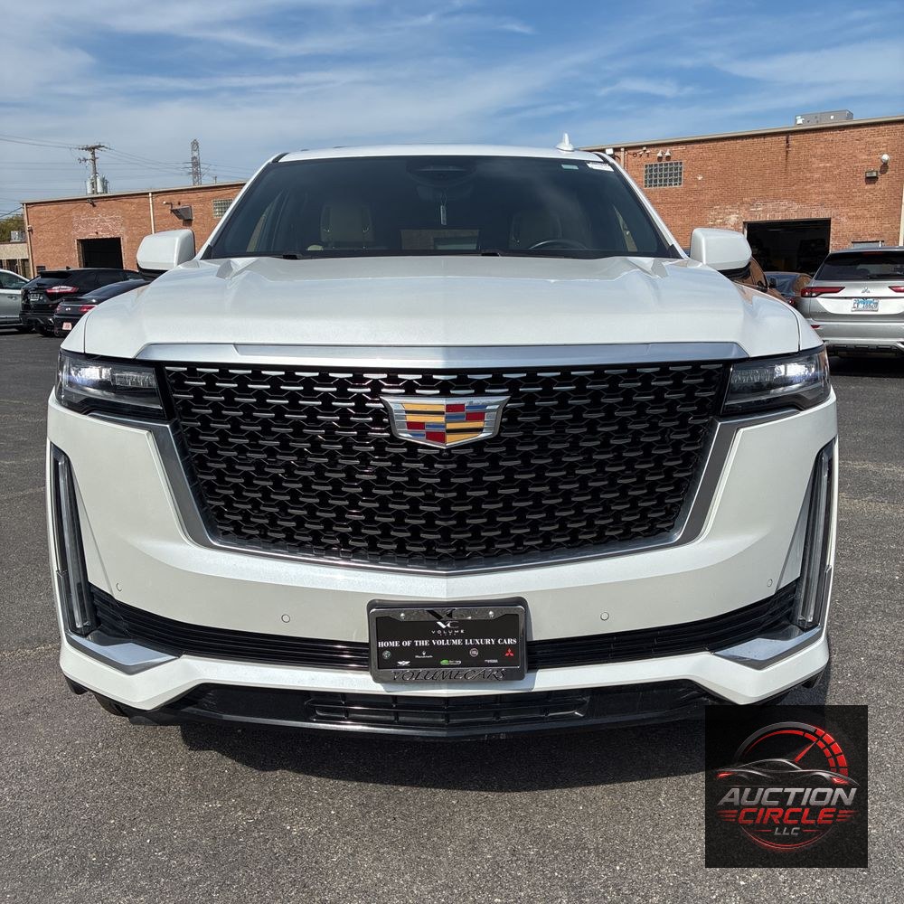 2023 Cadillac Escalade ESV Premium Luxury