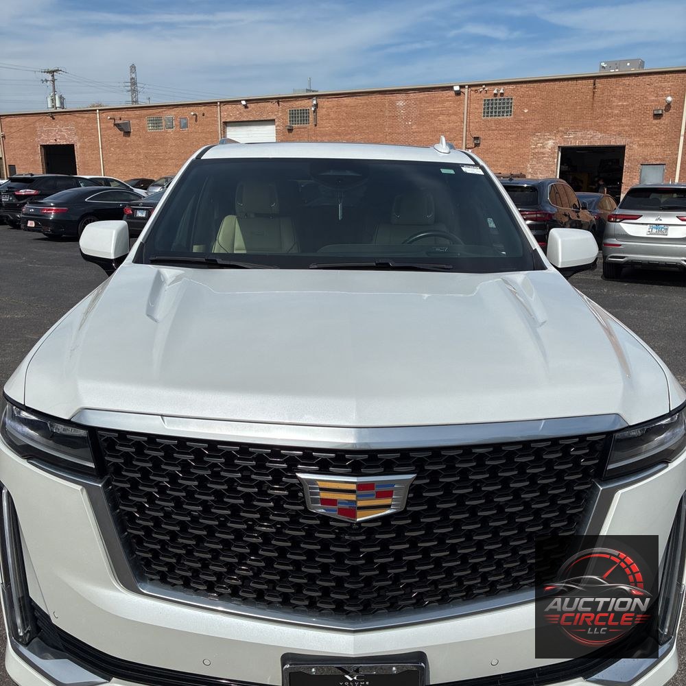2023 Cadillac Escalade ESV Premium Luxury
