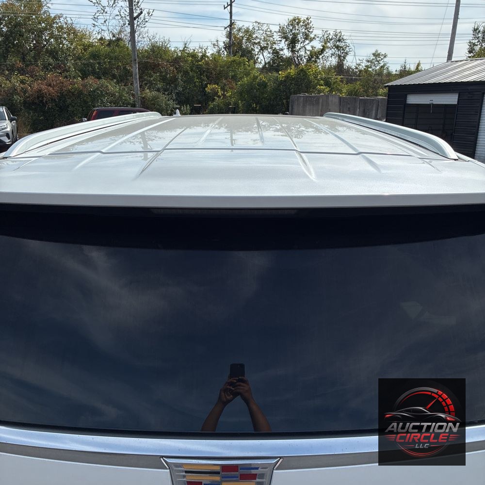 2023 Cadillac Escalade ESV Premium Luxury