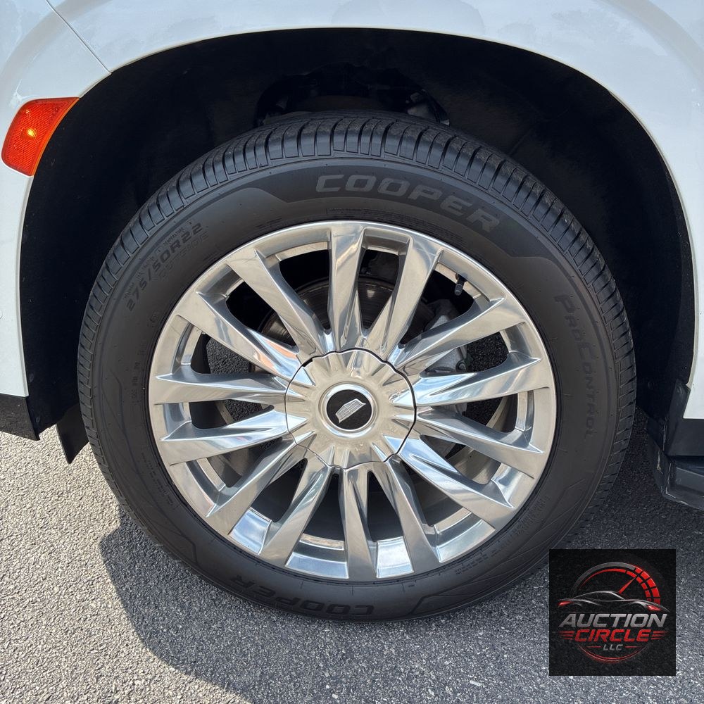 2023 Cadillac Escalade ESV Premium Luxury
