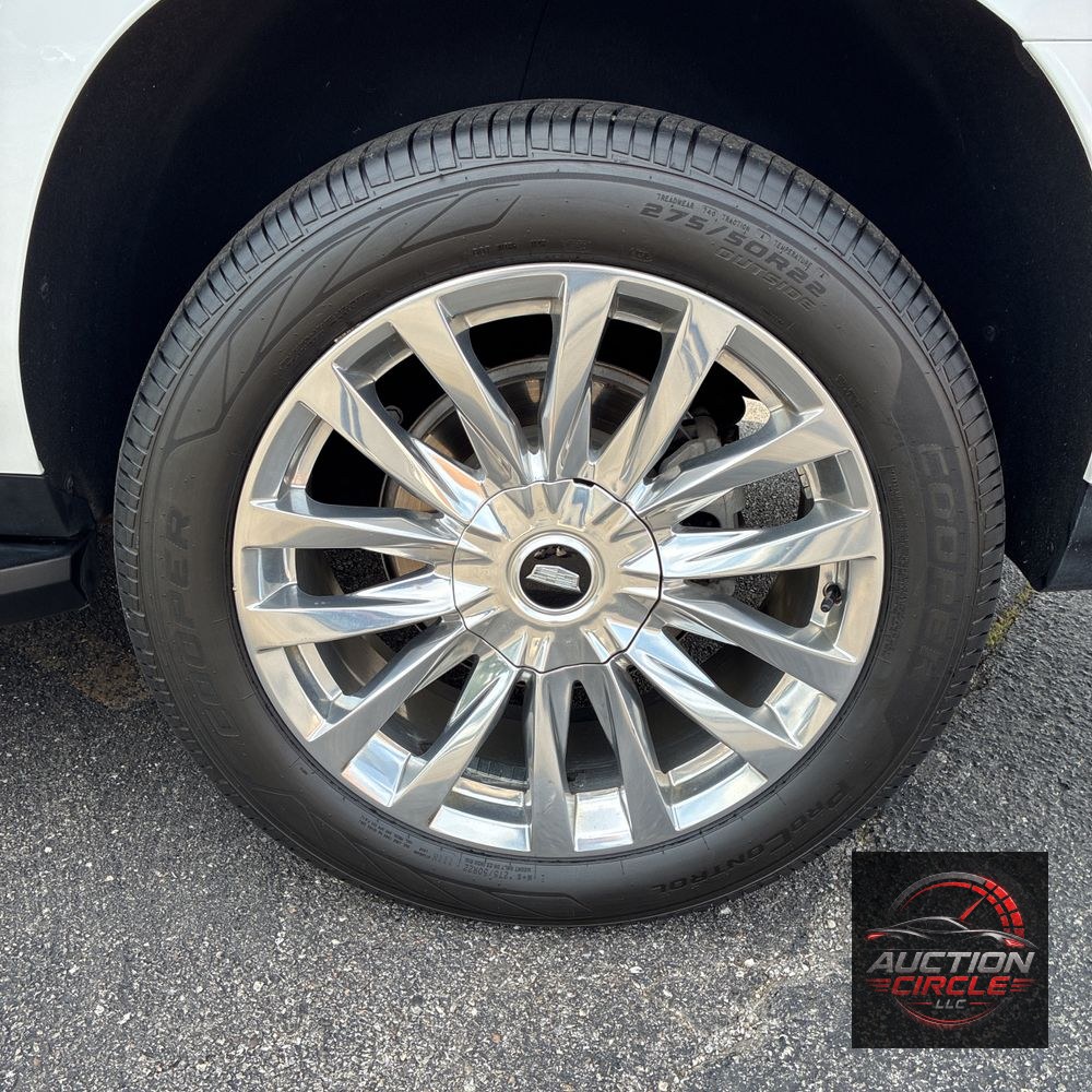 2023 Cadillac Escalade ESV Premium Luxury