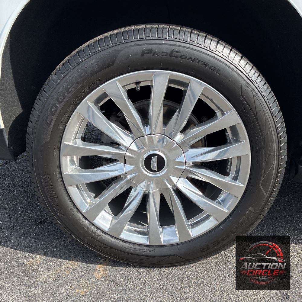 2023 Cadillac Escalade ESV Premium Luxury