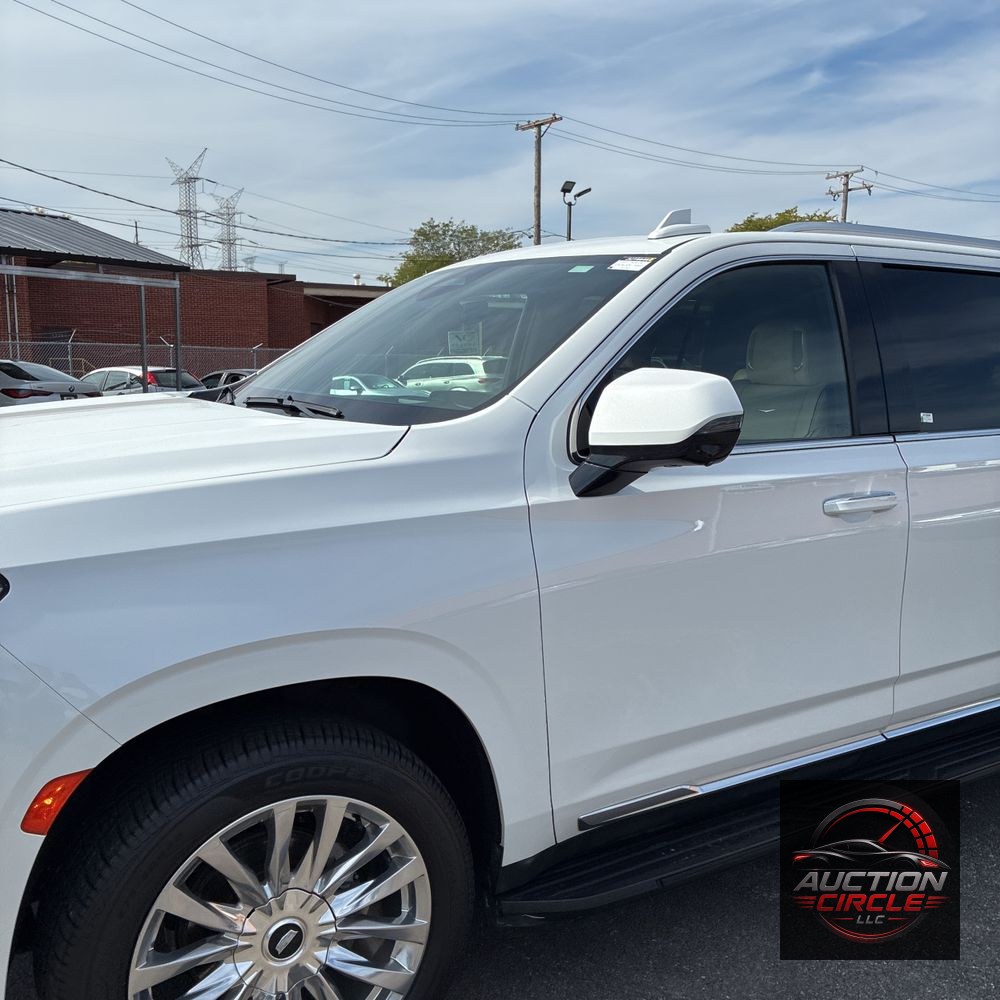 2023 Cadillac Escalade ESV Premium Luxury