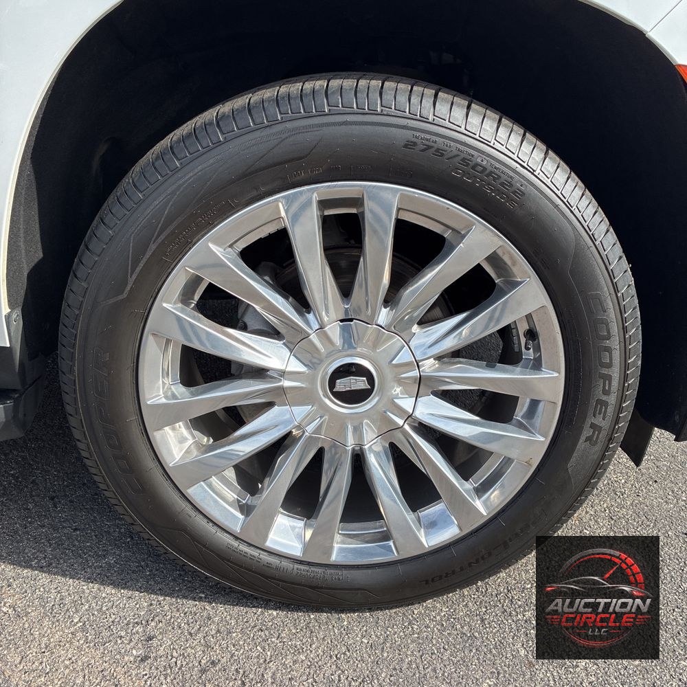 2023 Cadillac Escalade ESV Premium Luxury