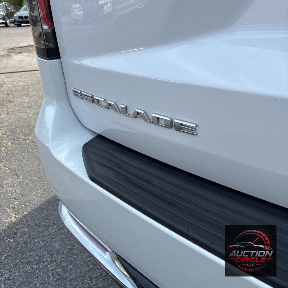 2023 Cadillac Escalade ESV Premium Luxury