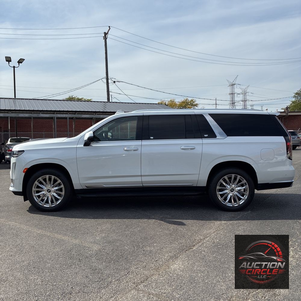 2023 Cadillac Escalade ESV Premium Luxury