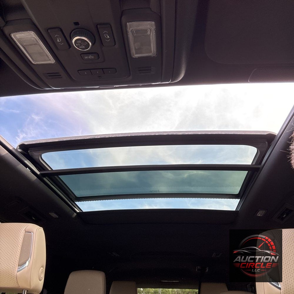 2023 Cadillac Escalade ESV Premium Luxury
