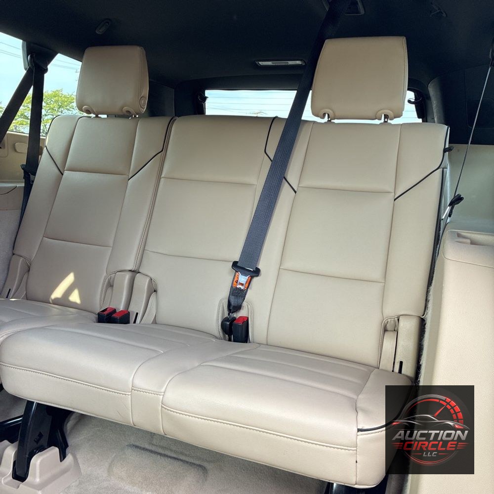 2023 Cadillac Escalade ESV Premium Luxury