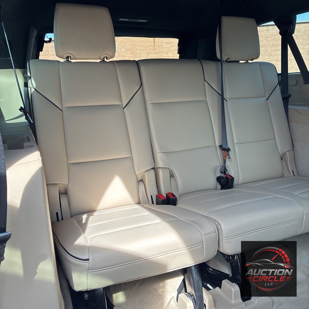 2023 Cadillac Escalade ESV Premium Luxury