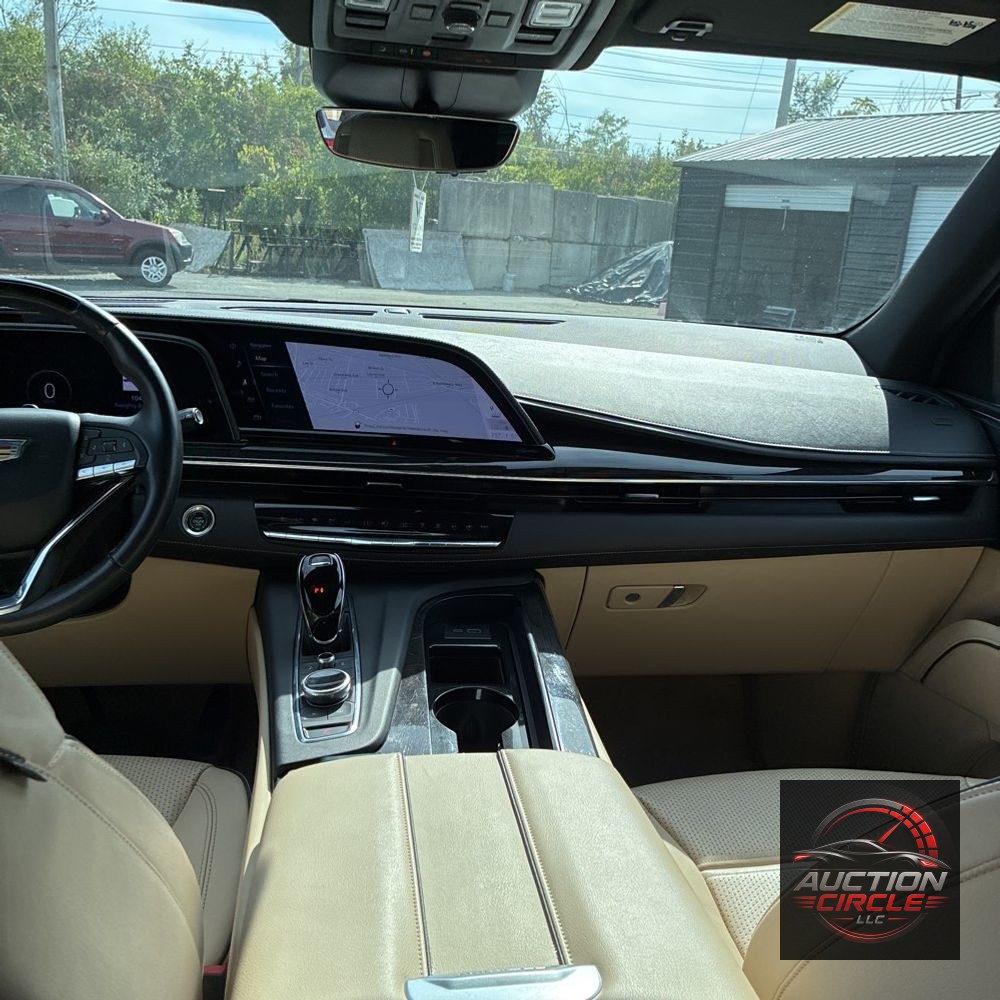 2023 Cadillac Escalade ESV Premium Luxury