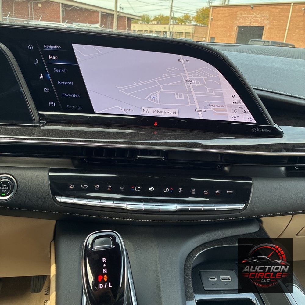 2023 Cadillac Escalade ESV Premium Luxury