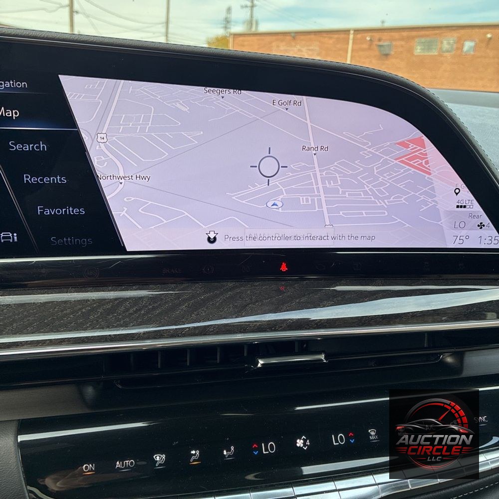 2023 Cadillac Escalade ESV Premium Luxury