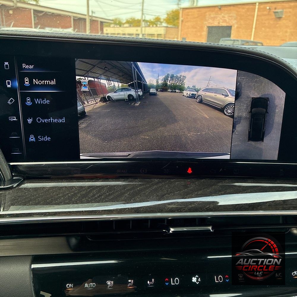 2023 Cadillac Escalade ESV Premium Luxury