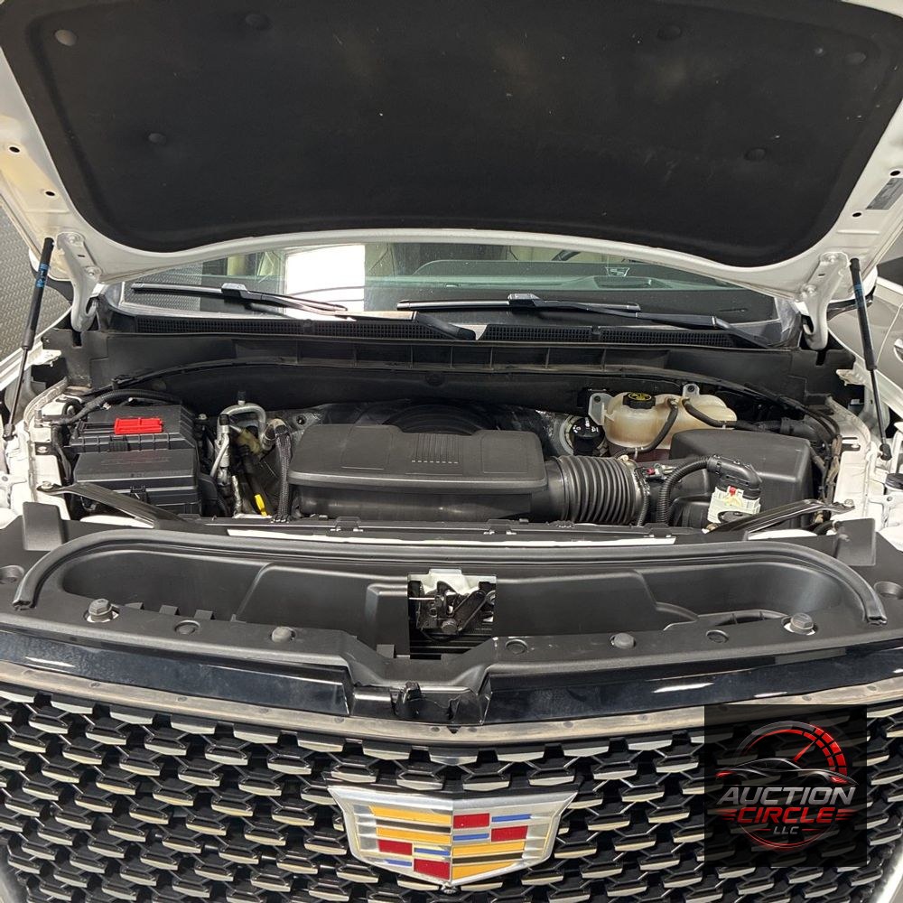 2023 Cadillac Escalade ESV Premium Luxury