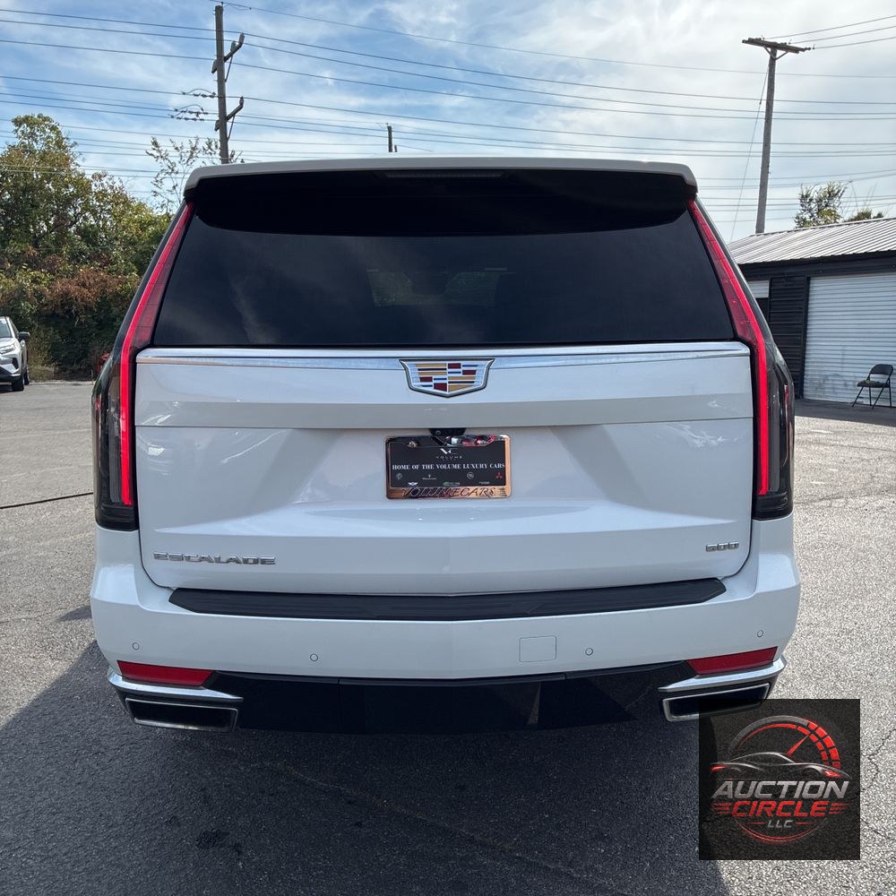 2023 Cadillac Escalade ESV Premium Luxury