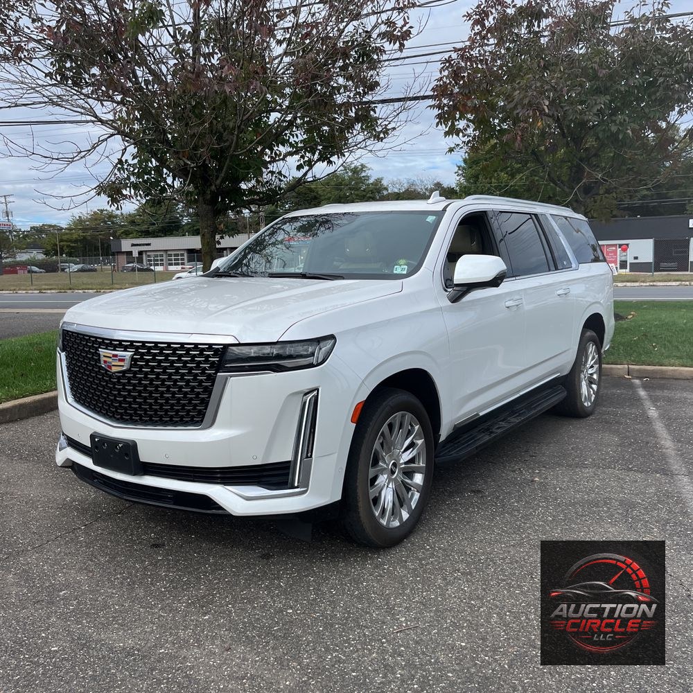 2022 Cadillac Escalade ESV Premium Luxury