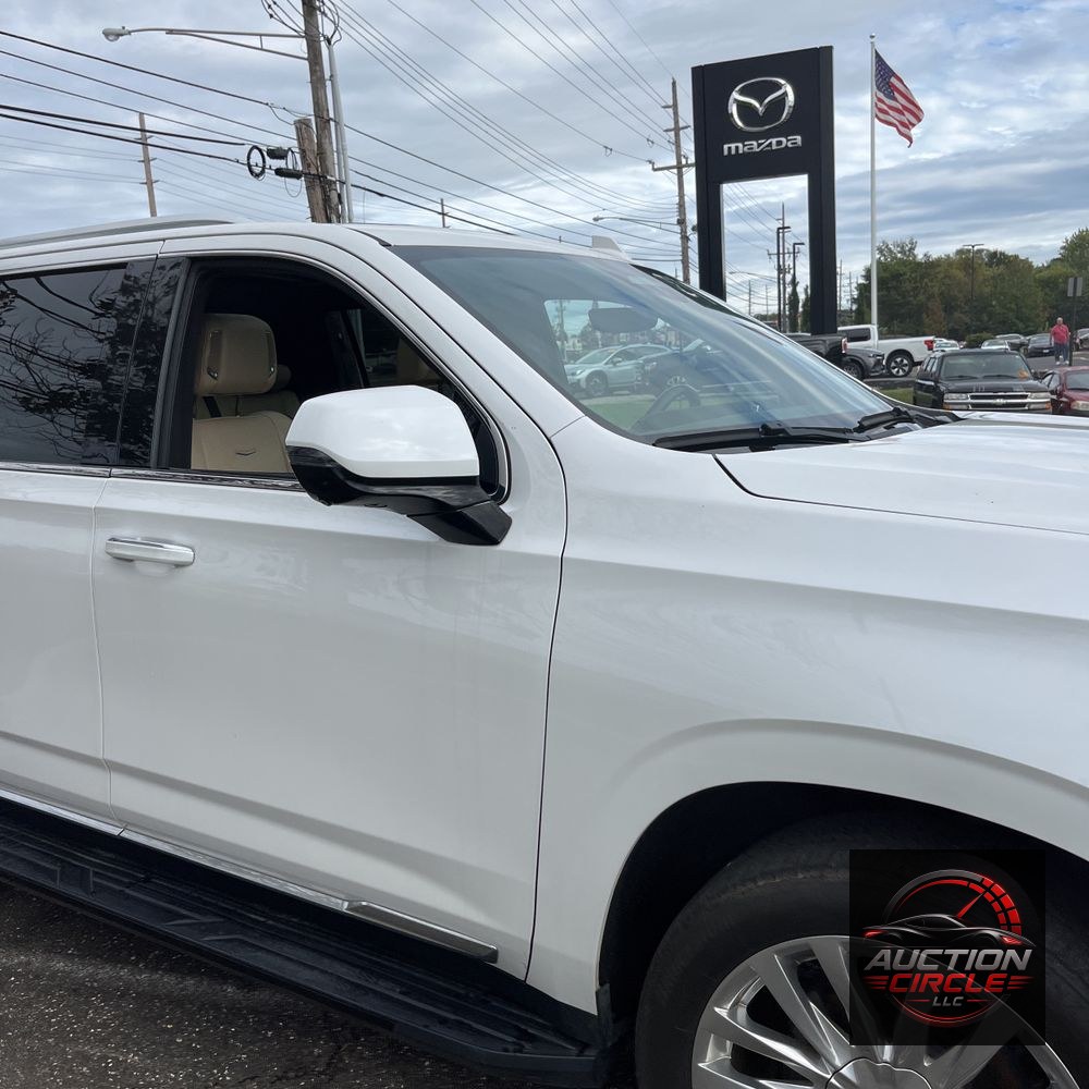 2022 Cadillac Escalade ESV Premium Luxury