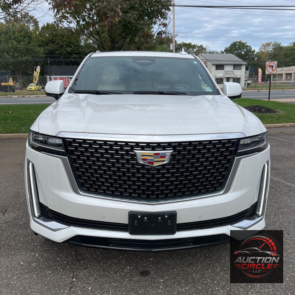 2022 Cadillac Escalade ESV Premium Luxury