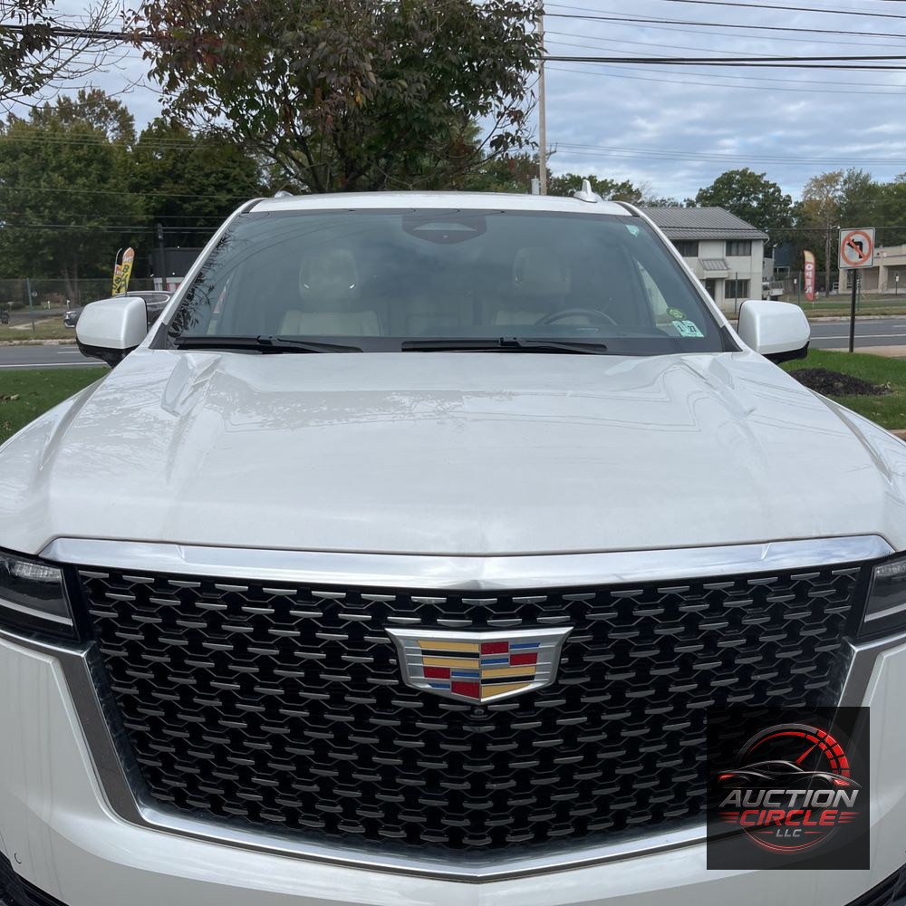 2022 Cadillac Escalade ESV Premium Luxury