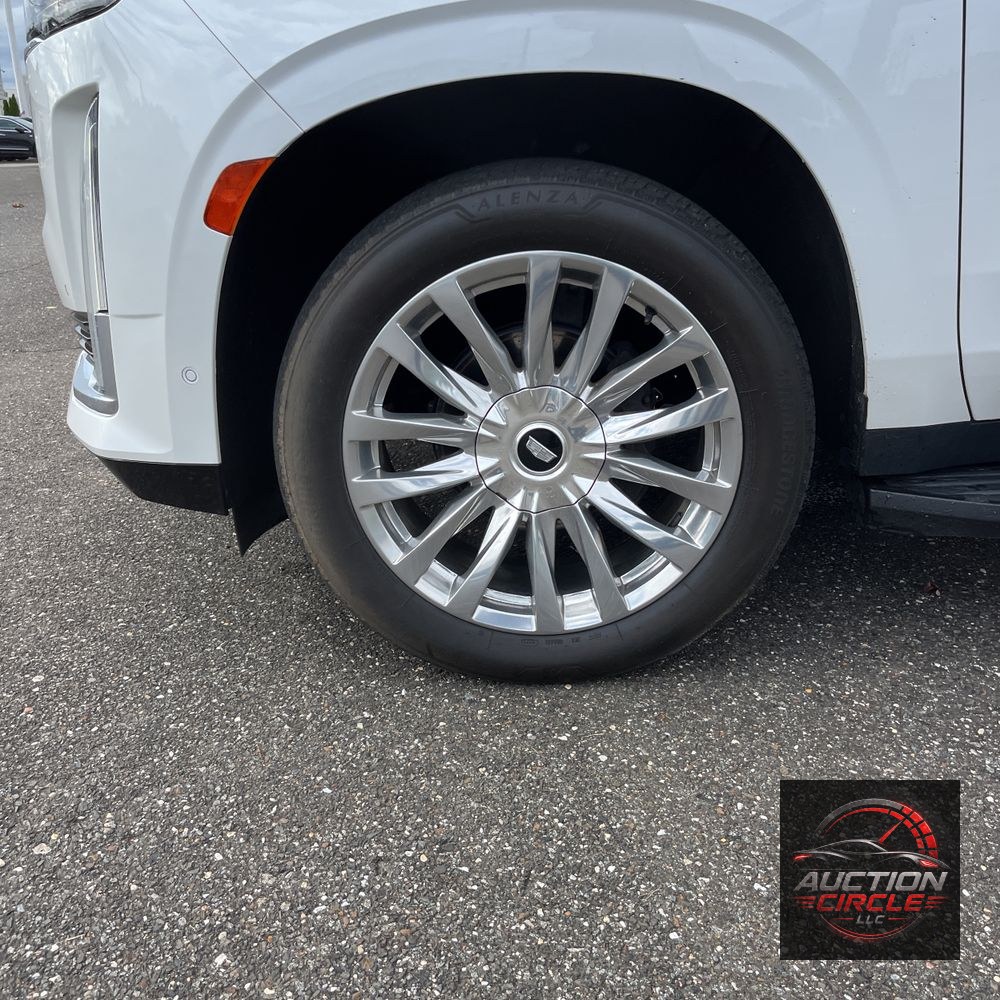 2022 Cadillac Escalade ESV Premium Luxury