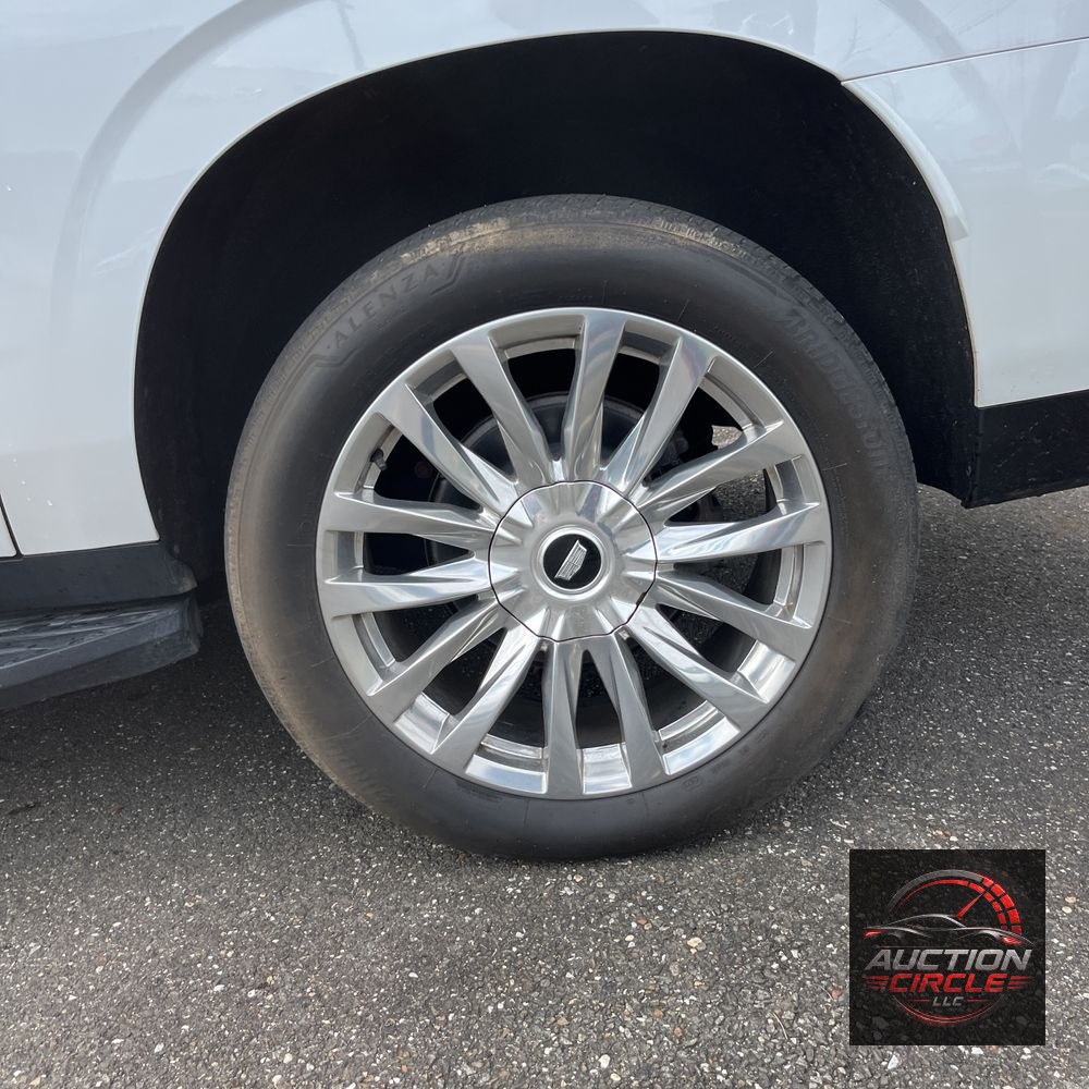 2022 Cadillac Escalade ESV Premium Luxury
