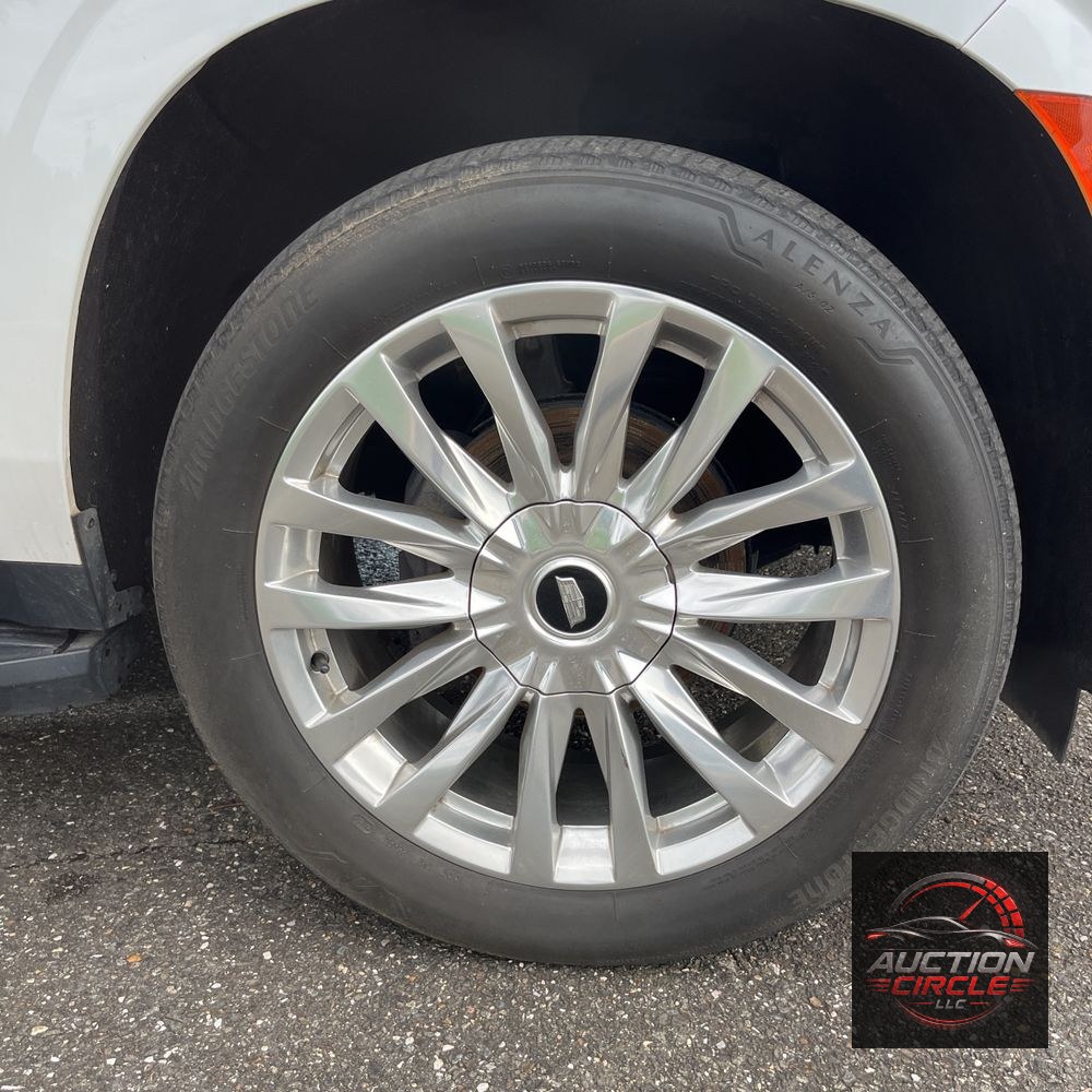 2022 Cadillac Escalade ESV Premium Luxury