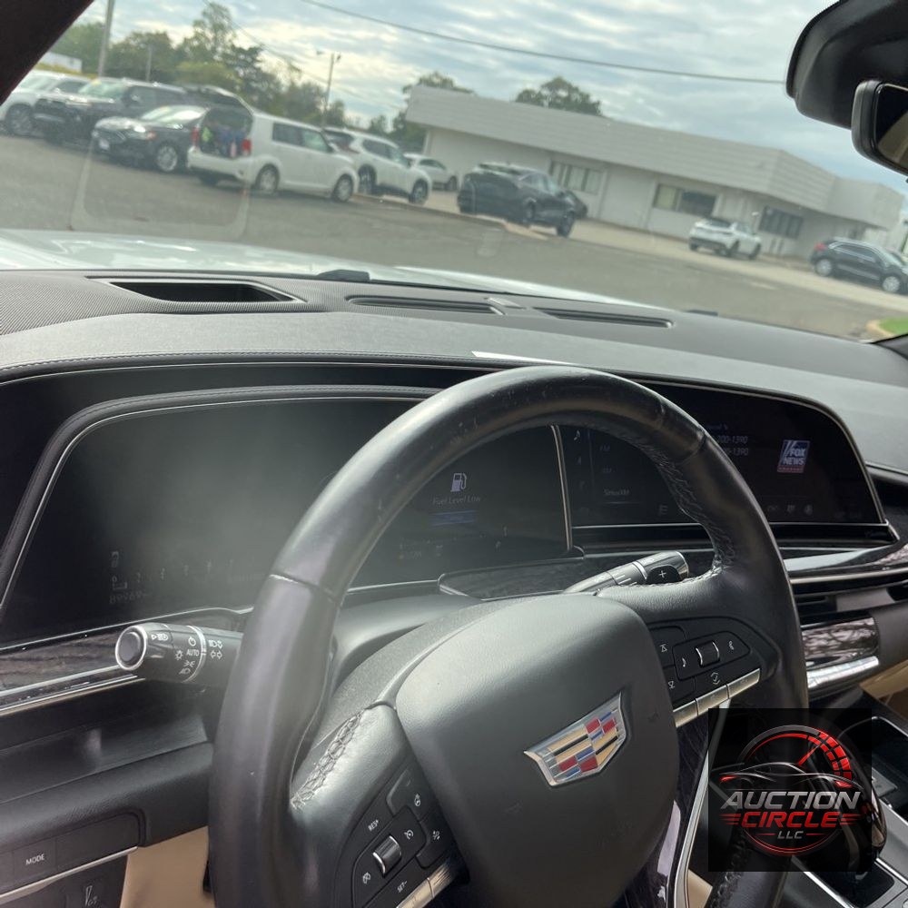 2022 Cadillac Escalade ESV Premium Luxury