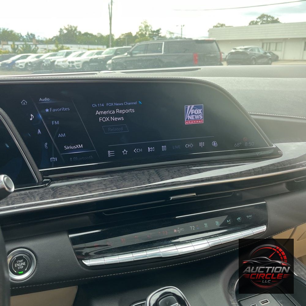 2022 Cadillac Escalade ESV Premium Luxury