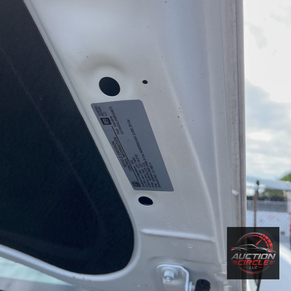 2022 Cadillac Escalade ESV Premium Luxury