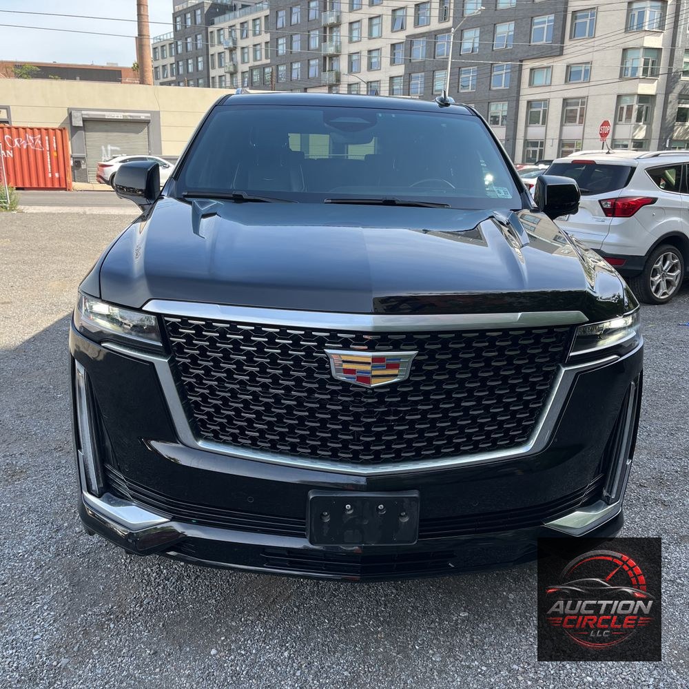 2022 Cadillac Escalade ESV Premium Luxury