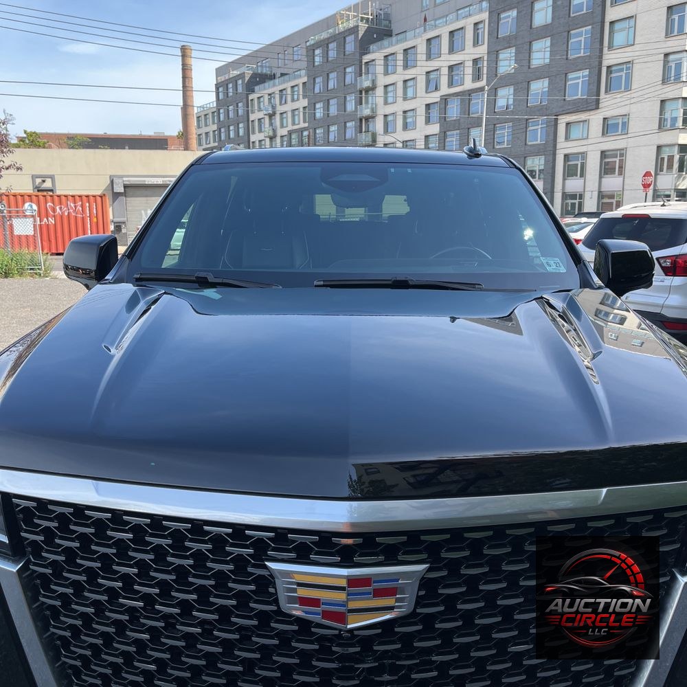 2022 Cadillac Escalade ESV Premium Luxury