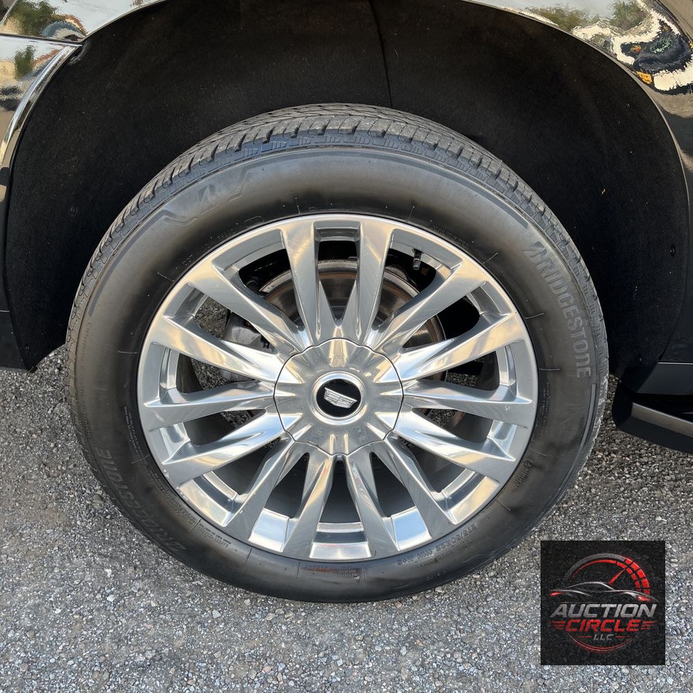 2022 Cadillac Escalade ESV Premium Luxury