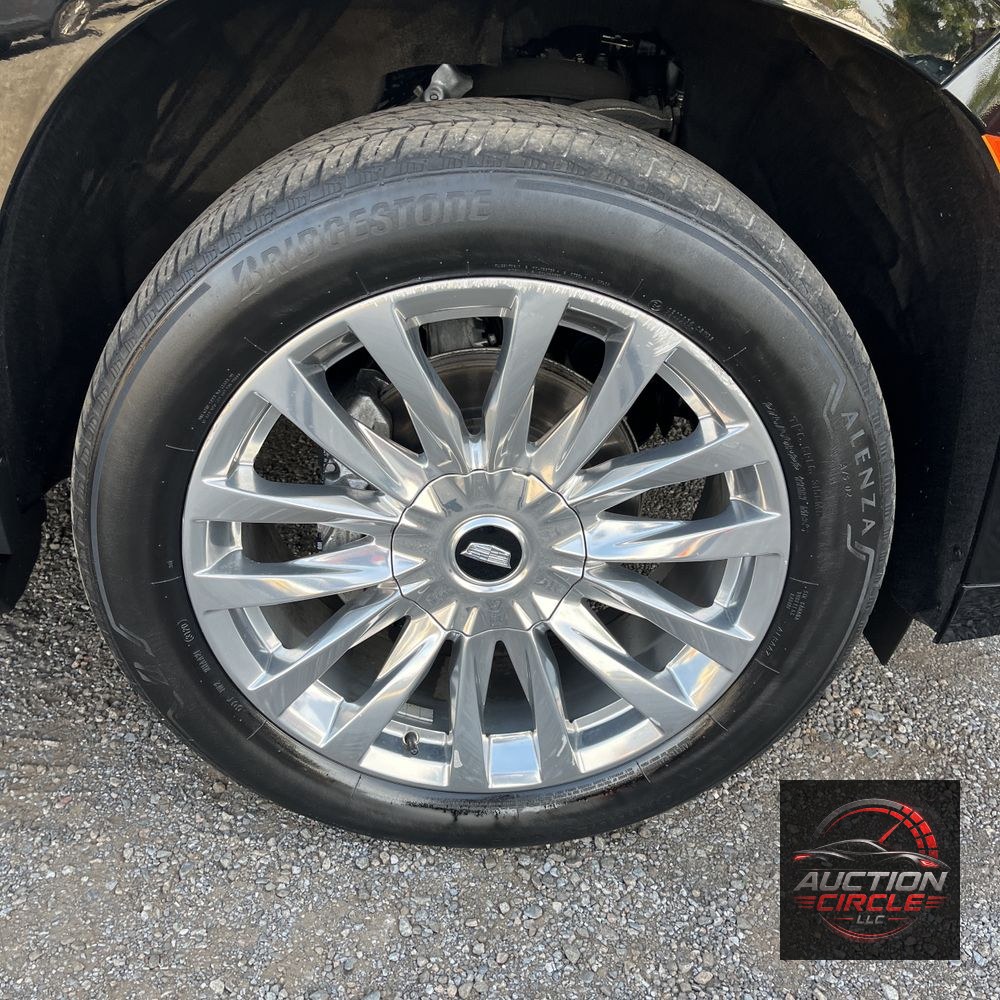 2022 Cadillac Escalade ESV Premium Luxury