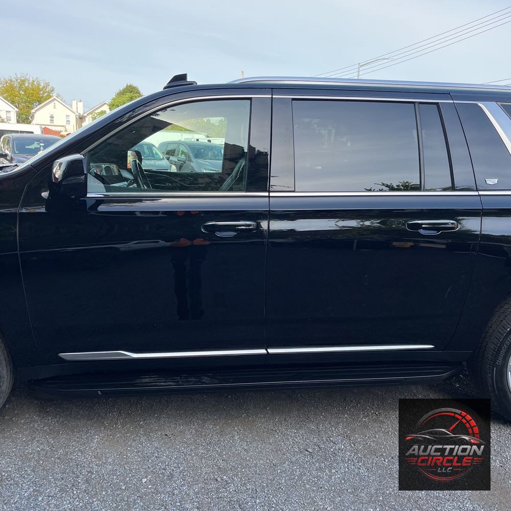 2022 Cadillac Escalade ESV Premium Luxury