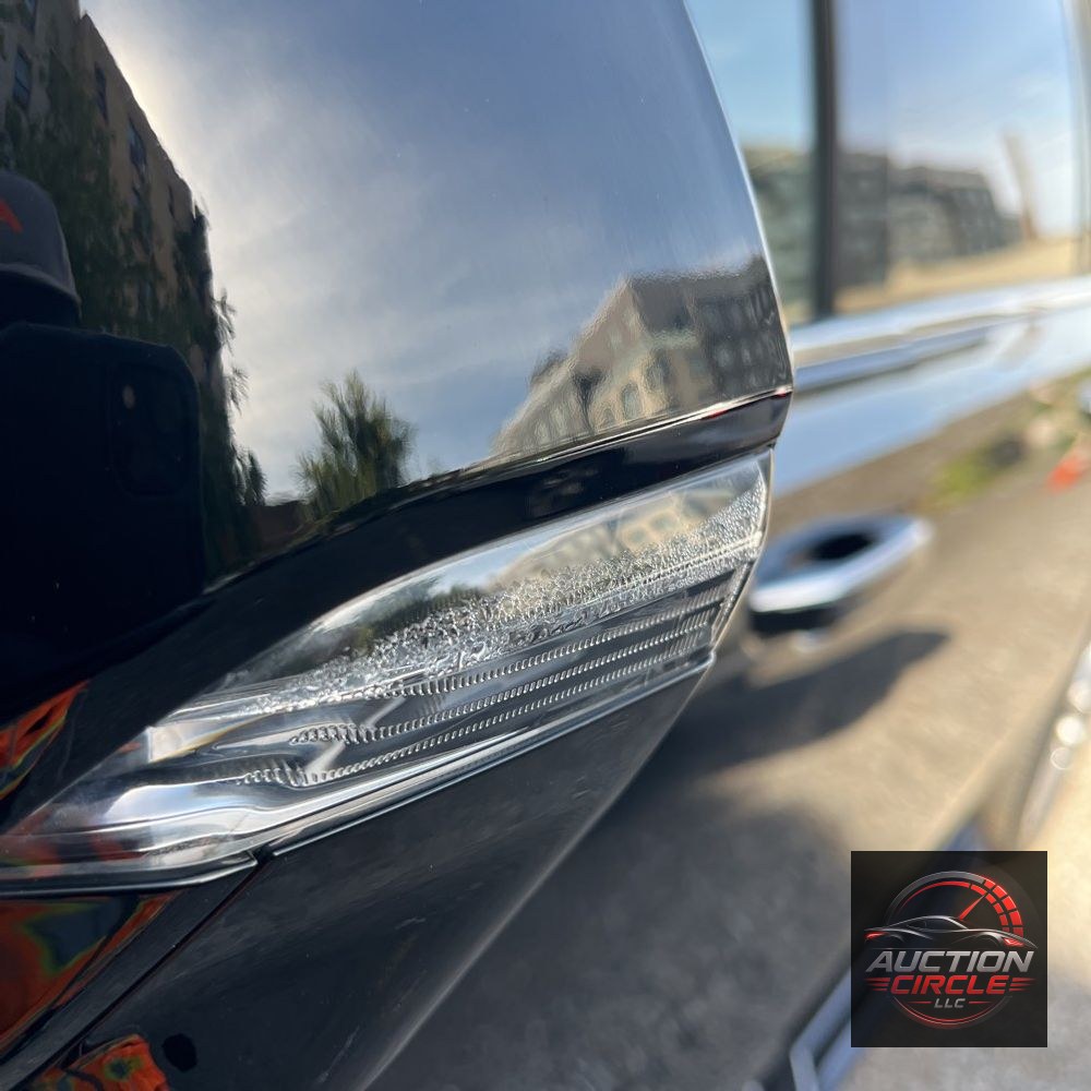 2022 Cadillac Escalade ESV Premium Luxury