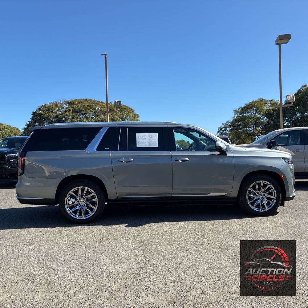 2023 Cadillac Escalade ESV Premium Luxury Platinum