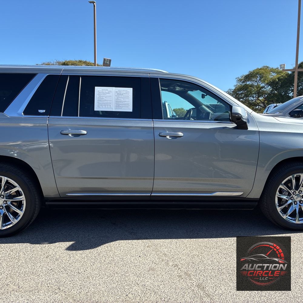 2023 Cadillac Escalade ESV Premium Luxury Platinum