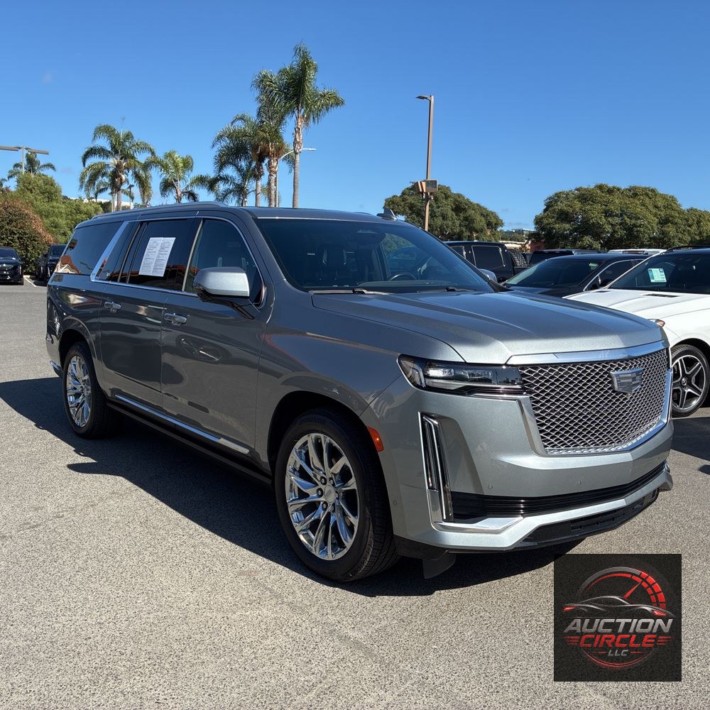 2023 Cadillac Escalade ESV Premium Luxury Platinum