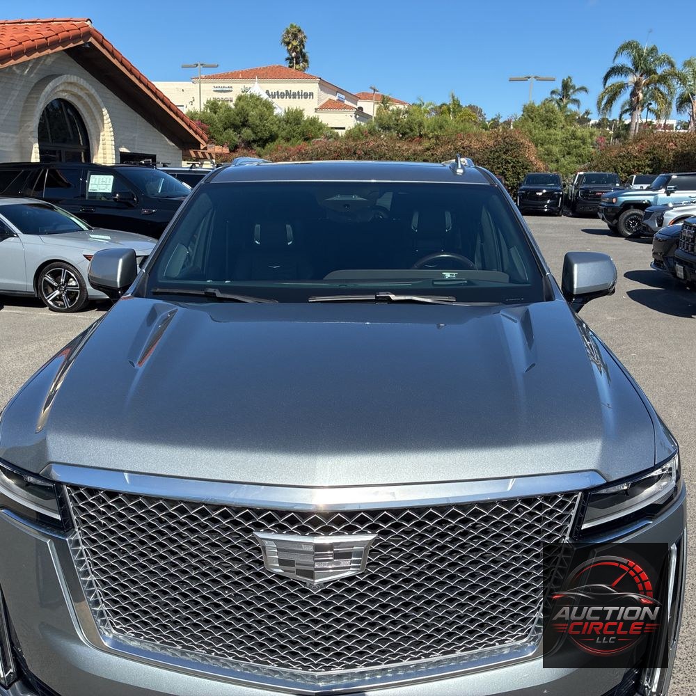 2023 Cadillac Escalade ESV Premium Luxury Platinum
