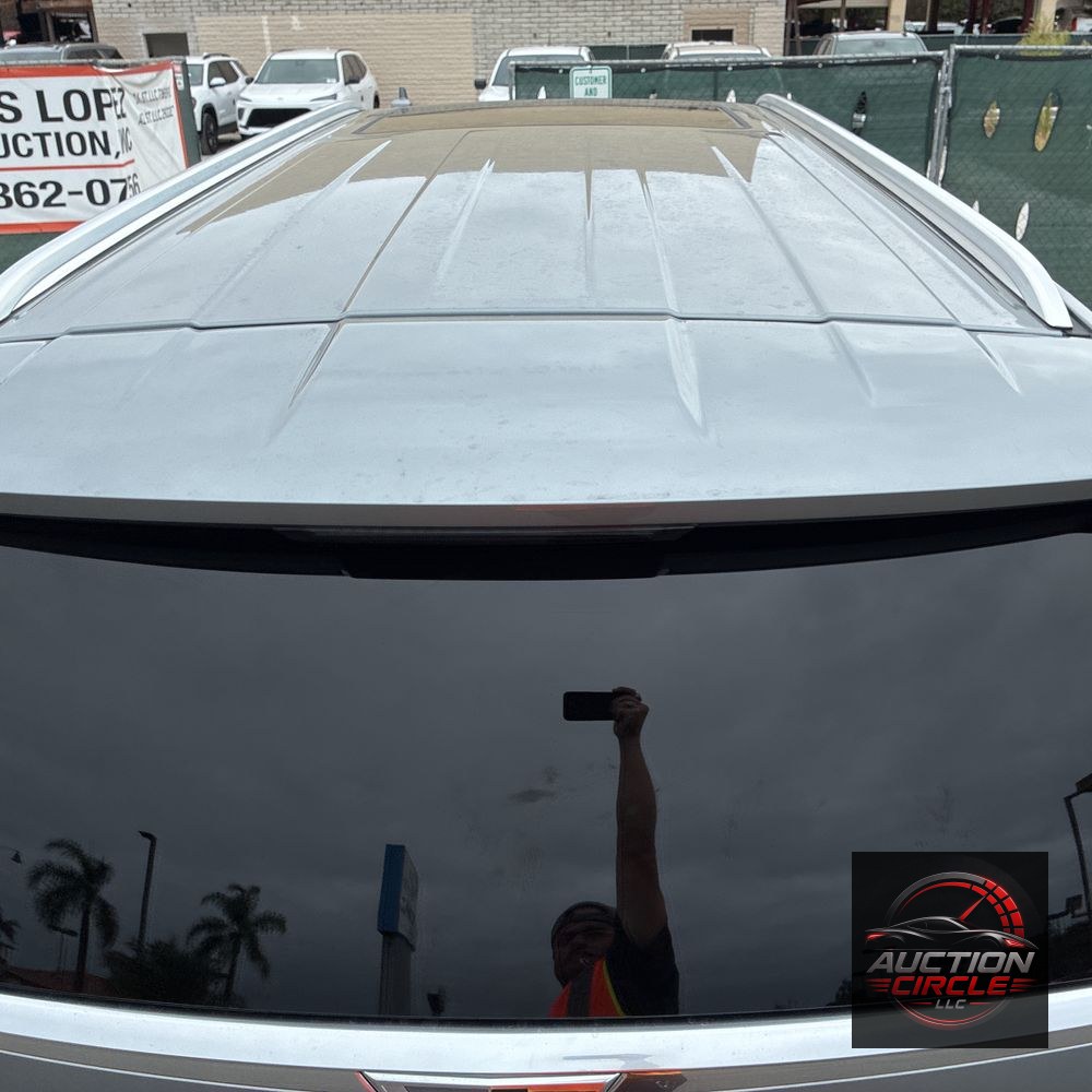 2023 Cadillac Escalade ESV Premium Luxury Platinum