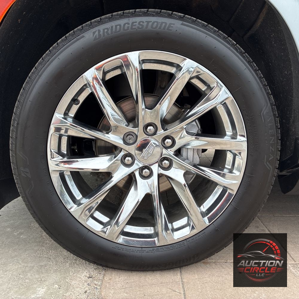 2023 Cadillac Escalade ESV Premium Luxury Platinum