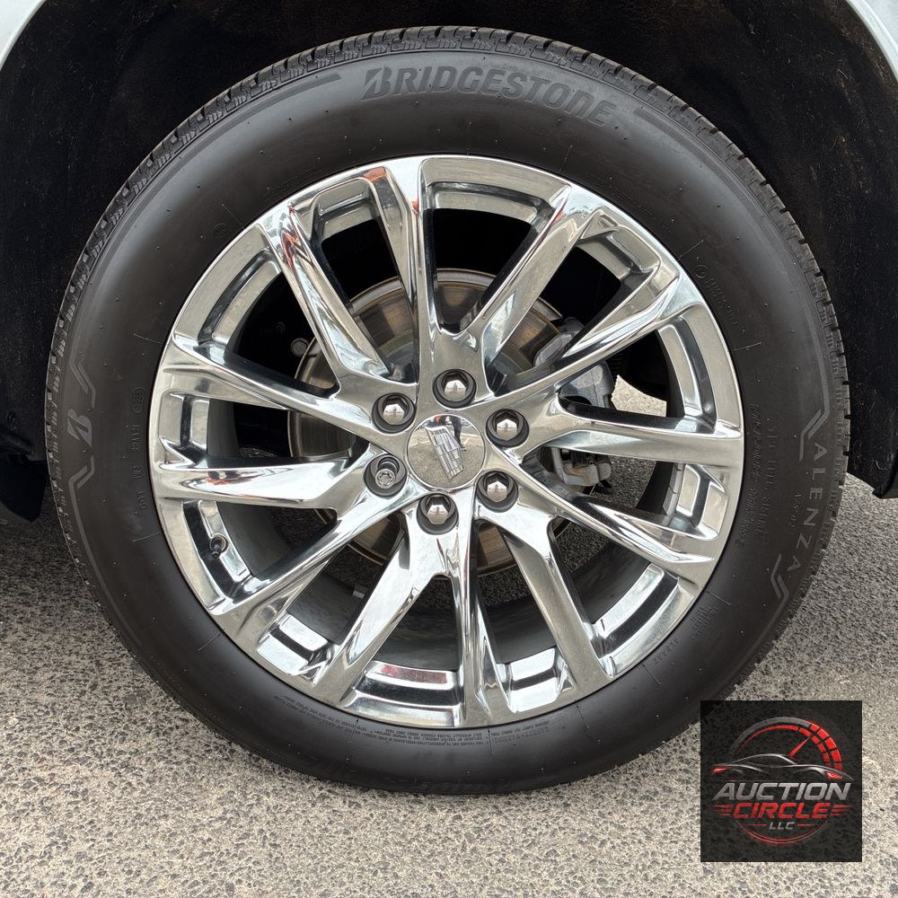 2023 Cadillac Escalade ESV Premium Luxury Platinum