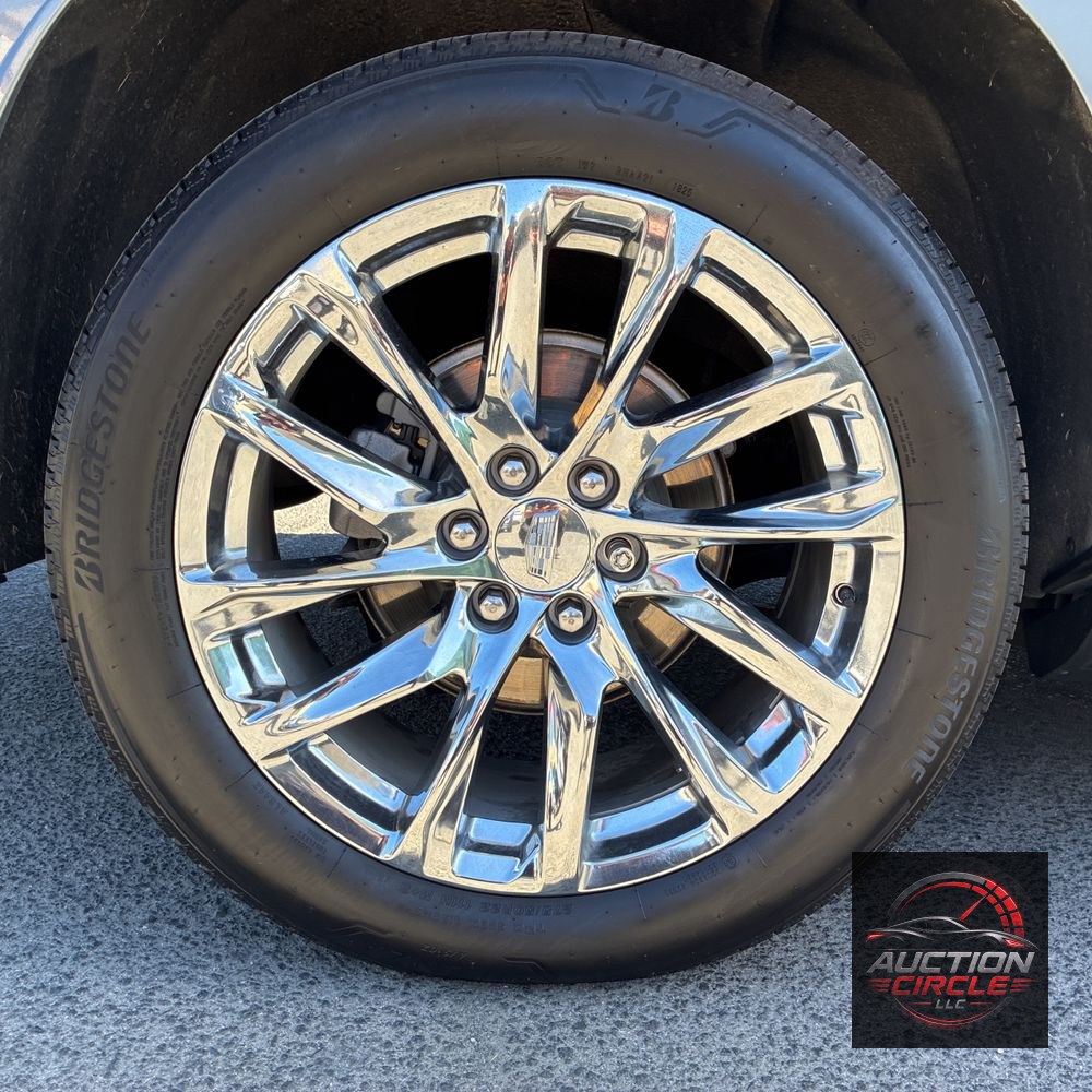 2023 Cadillac Escalade ESV Premium Luxury Platinum
