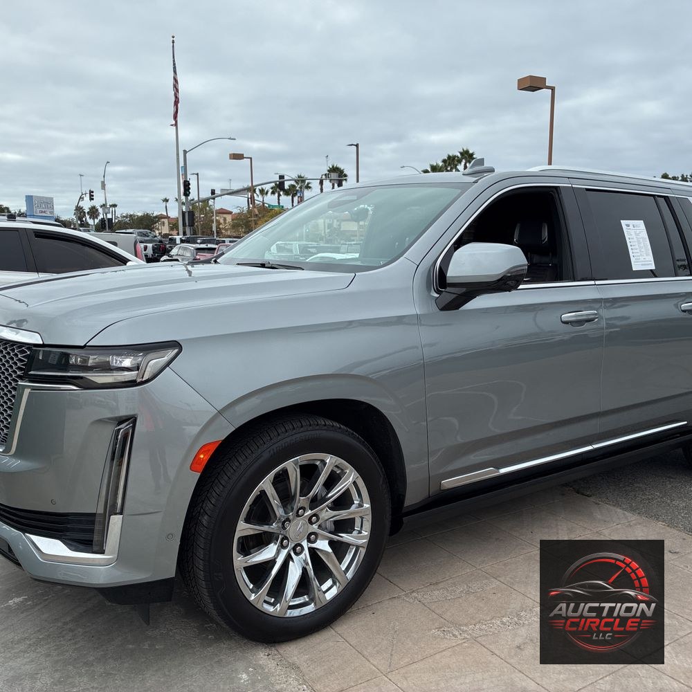 2023 Cadillac Escalade ESV Premium Luxury Platinum